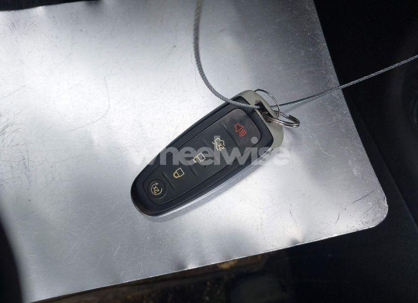 Photo 11 of 2011 Ford Edge LIMITED (VIN 2FMDK4KC4BBA80359)