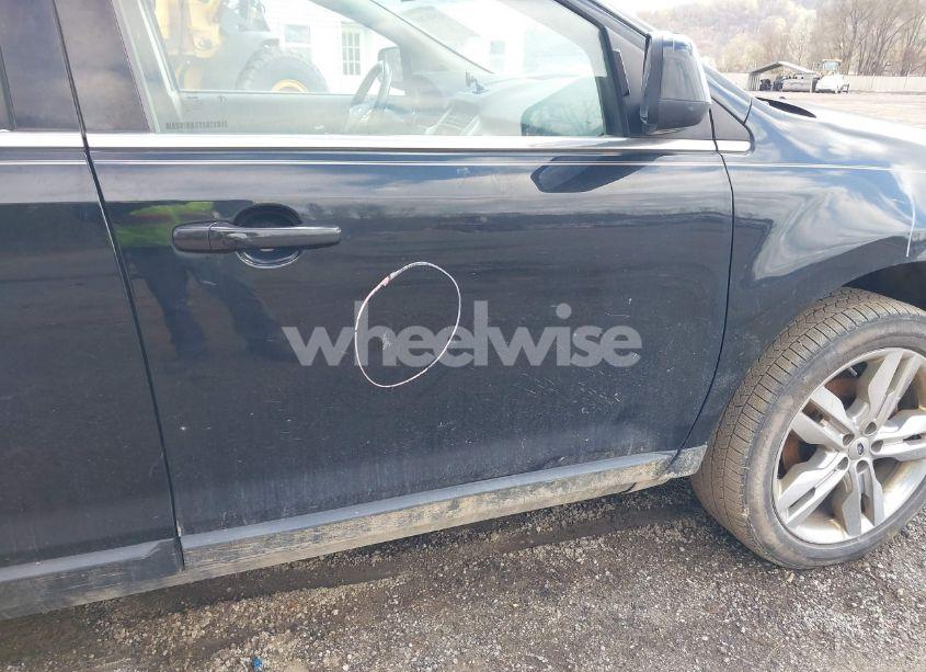 Photo 13 of 2011 Ford Edge LIMITED (VIN 2FMDK4KC4BBA80359)