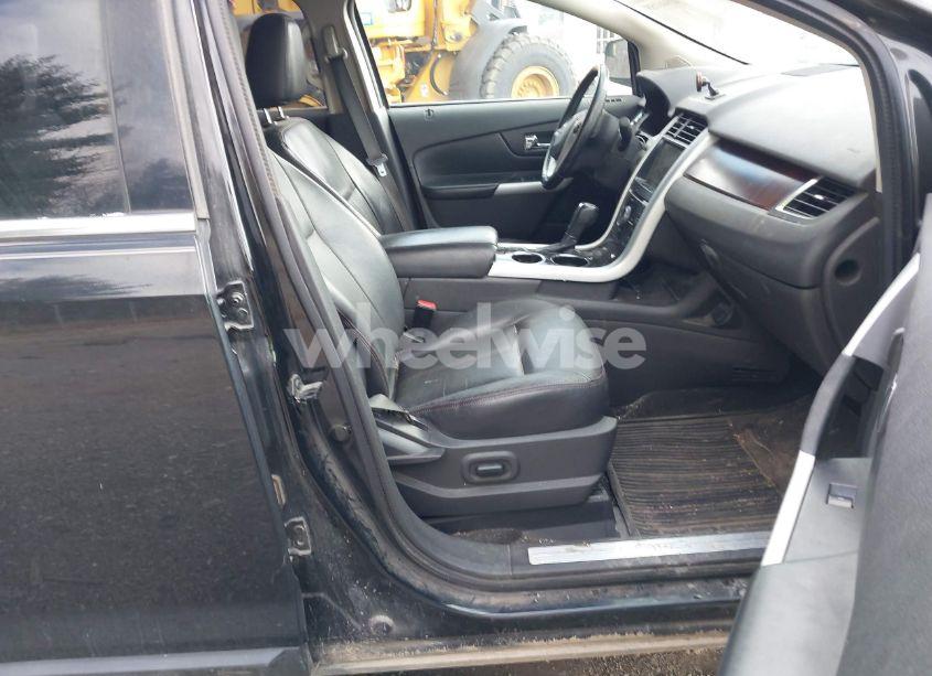 Photo 5 of 2011 Ford Edge LIMITED (VIN 2FMDK4KC4BBA80359)