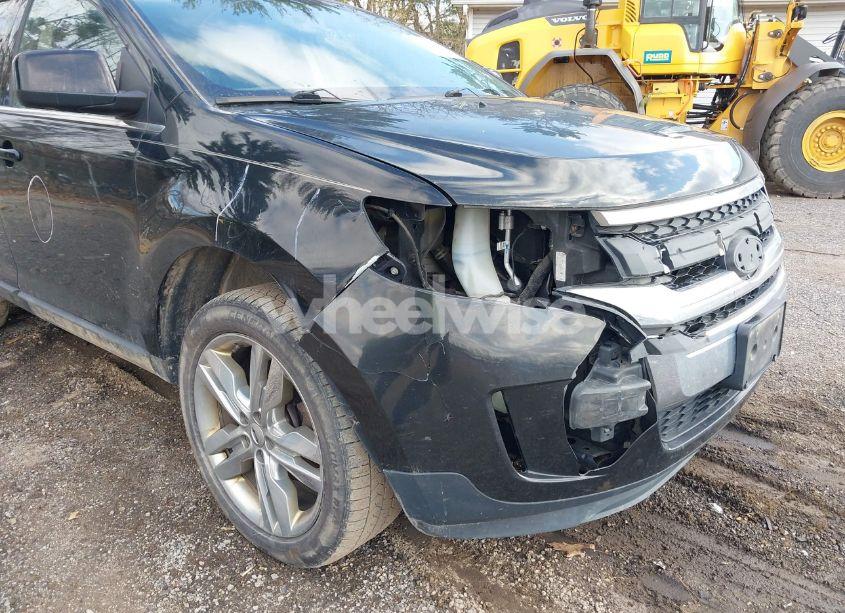 Photo 6 of 2011 Ford Edge LIMITED (VIN 2FMDK4KC4BBA80359)