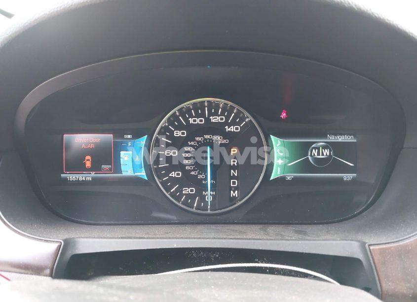 Photo 7 of 2011 Ford Edge LIMITED (VIN 2FMDK4KC4BBA80359)