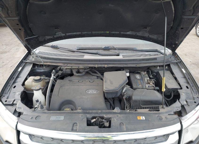 Photo 10 of 2011 Ford Edge LIMITED (VIN 2FMDK4KC4BBA94536)