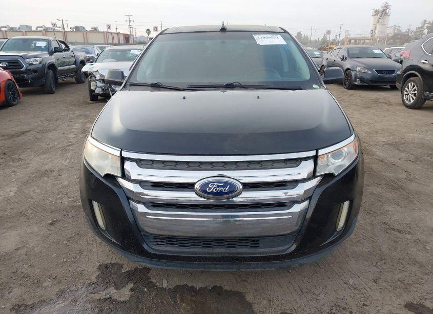 Photo 13 of 2011 Ford Edge LIMITED (VIN 2FMDK4KC4BBA94536)