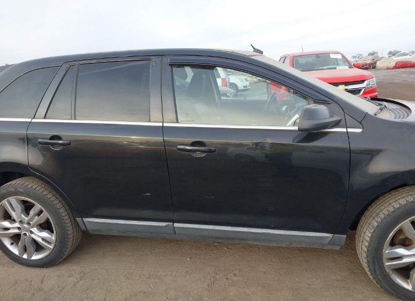 Photo 14 of 2011 Ford Edge LIMITED (VIN 2FMDK4KC4BBA94536)