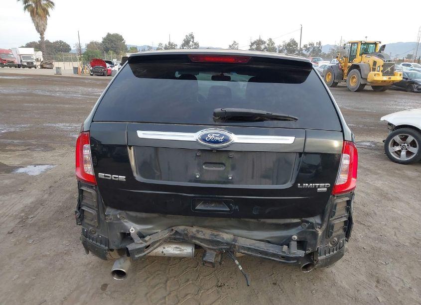 Photo 17 of 2011 Ford Edge LIMITED (VIN 2FMDK4KC4BBA94536)
