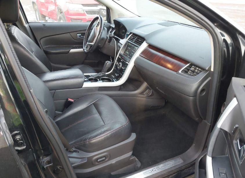 Photo 5 of 2011 Ford Edge LIMITED (VIN 2FMDK4KC4BBA94536)