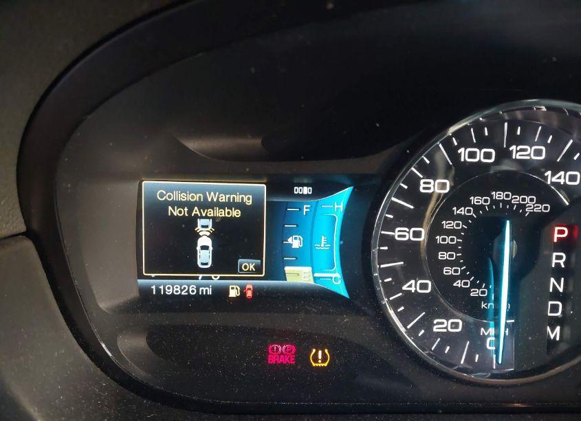 Photo 7 of 2011 Ford Edge LIMITED (VIN 2FMDK4KC4BBA94536)