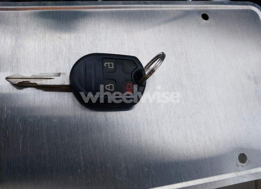 Photo 11 of 2011 Ford Edge LIMITED (VIN 2FMDK4KC4BBB15983)