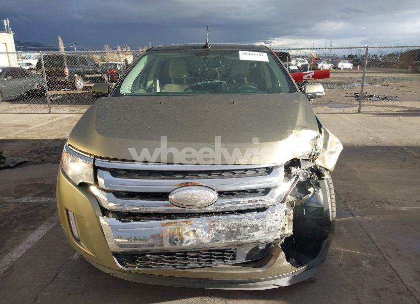 Photo 13 of 2012 Ford Edge LIMITED (VIN 2FMDK4KC4CBA30675)