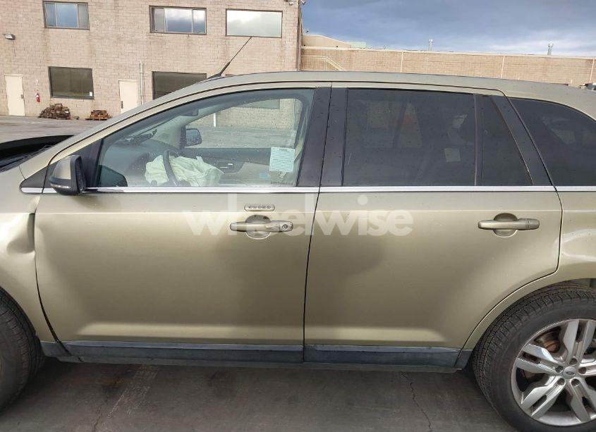 Photo 15 of 2012 Ford Edge LIMITED (VIN 2FMDK4KC4CBA30675)