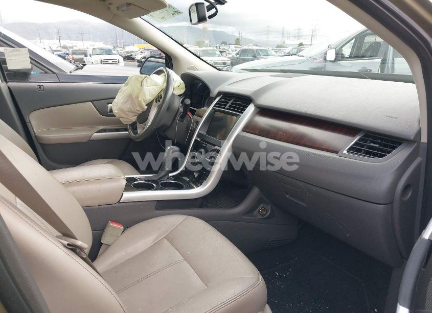 Photo 5 of 2012 Ford Edge LIMITED (VIN 2FMDK4KC4CBA30675)