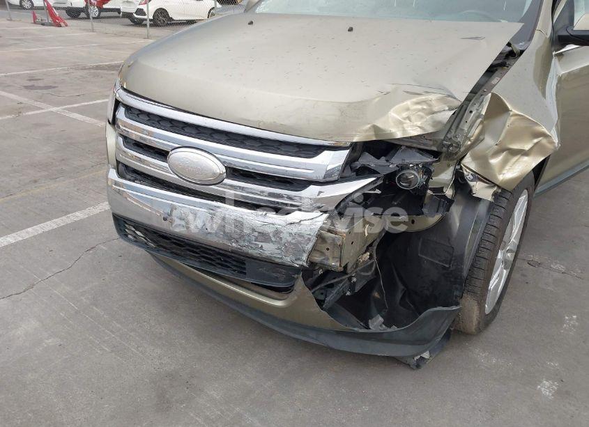 Photo 6 of 2012 Ford Edge LIMITED (VIN 2FMDK4KC4CBA30675)