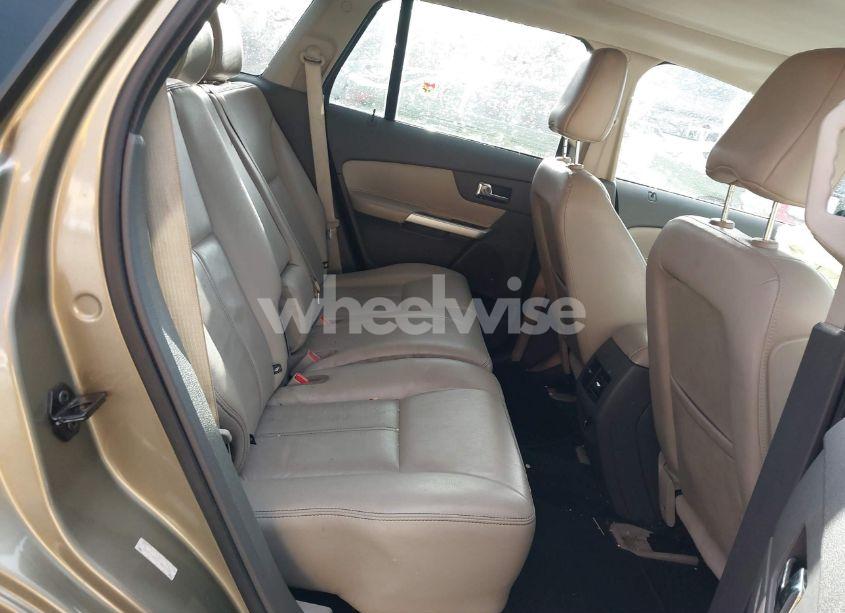 Photo 8 of 2012 Ford Edge LIMITED (VIN 2FMDK4KC4CBA30675)