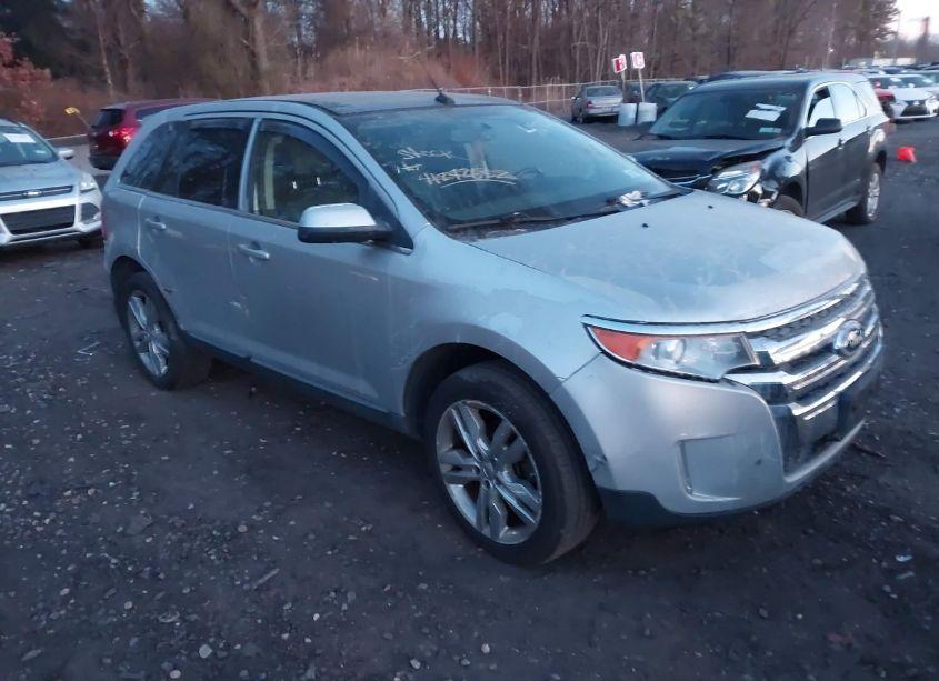 2012 Ford Edge LIMITED (VIN 2FMDK4KC4CBA76314) main photo