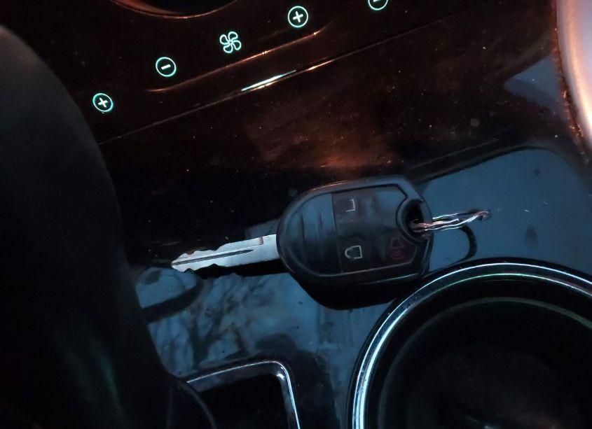 Photo 11 of 2012 Ford Edge LIMITED (VIN 2FMDK4KC4CBA76314)