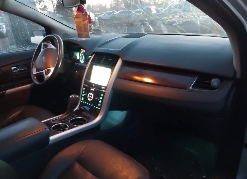 Photo 5 of 2012 Ford Edge LIMITED (VIN 2FMDK4KC4CBA76314)