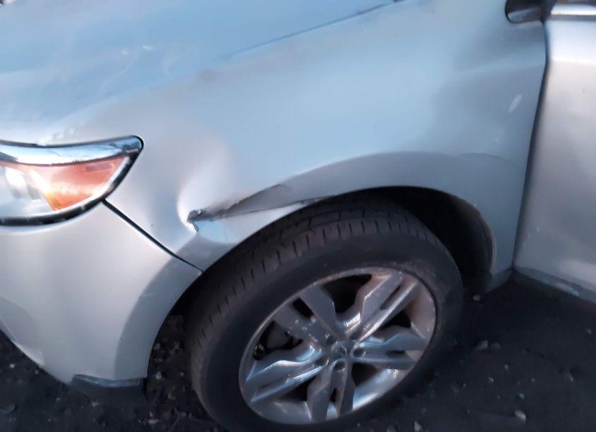 Photo 6 of 2012 Ford Edge LIMITED (VIN 2FMDK4KC4CBA76314)