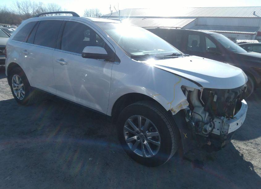 2013 Ford Edge LIMITED (VIN 2FMDK4KC4DBA13165) main photo