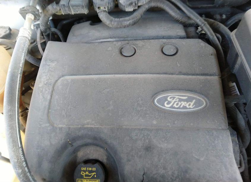 Photo 10 of 2013 Ford Edge LIMITED (VIN 2FMDK4KC4DBA13165)