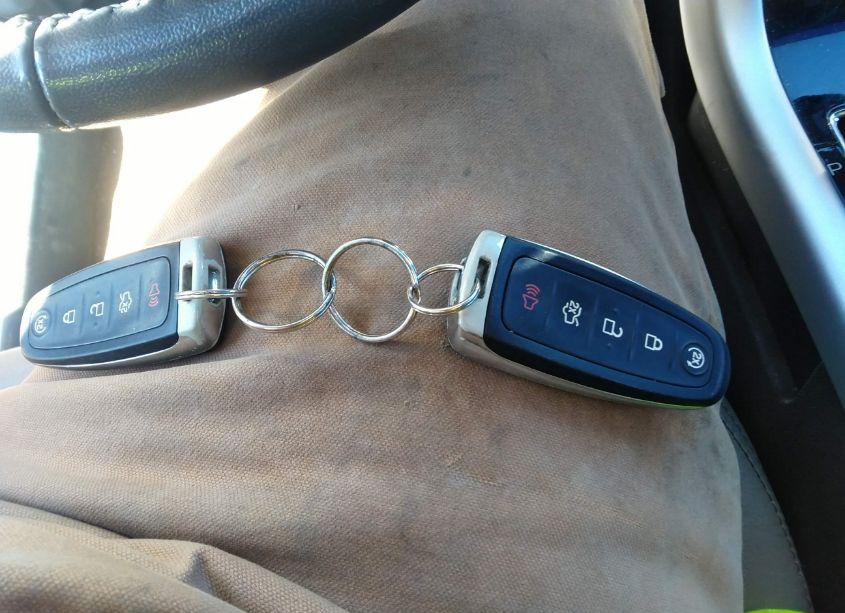 Photo 11 of 2013 Ford Edge LIMITED (VIN 2FMDK4KC4DBA13165)