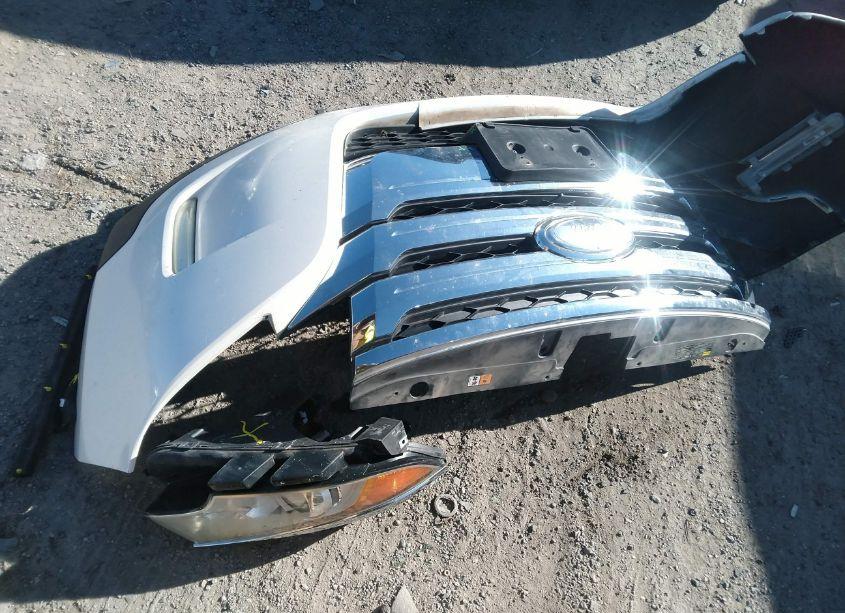 Photo 12 of 2013 Ford Edge LIMITED (VIN 2FMDK4KC4DBA13165)