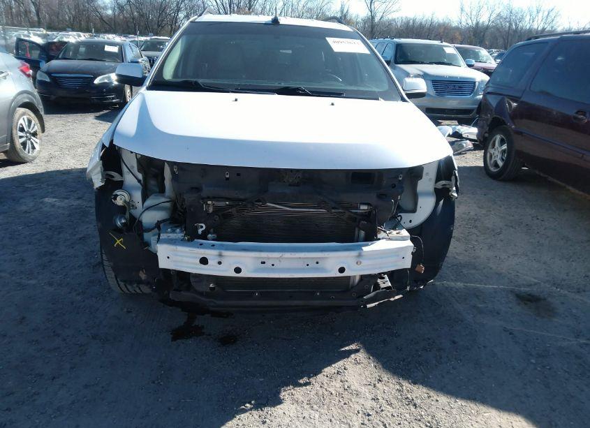Photo 13 of 2013 Ford Edge LIMITED (VIN 2FMDK4KC4DBA13165)