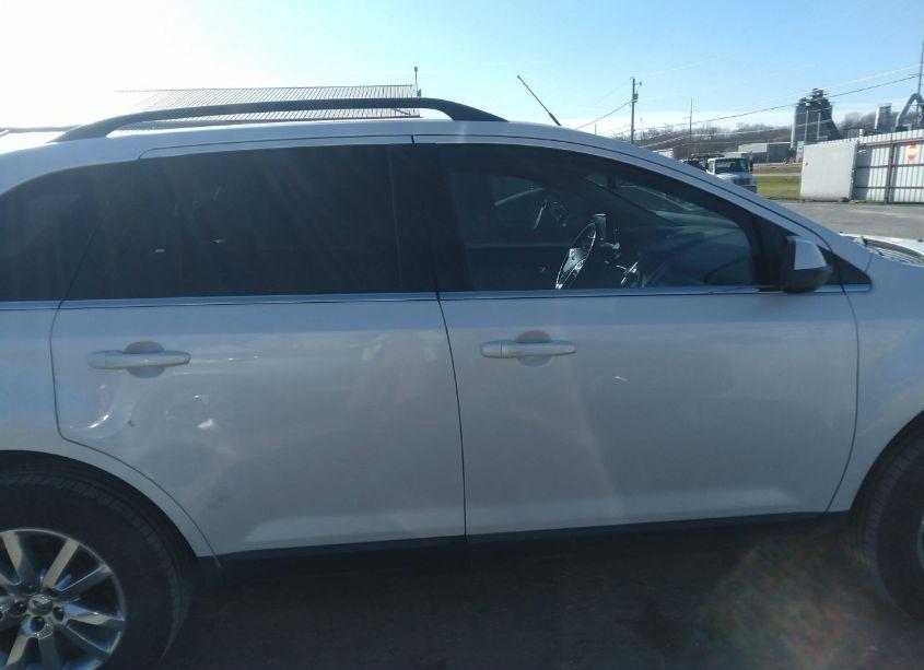 Photo 14 of 2013 Ford Edge LIMITED (VIN 2FMDK4KC4DBA13165)