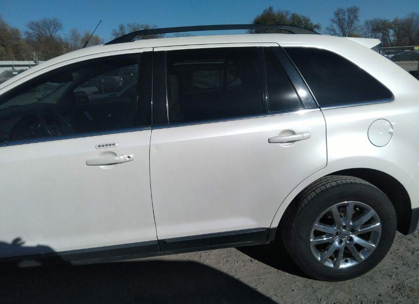 Photo 15 of 2013 Ford Edge LIMITED (VIN 2FMDK4KC4DBA13165)