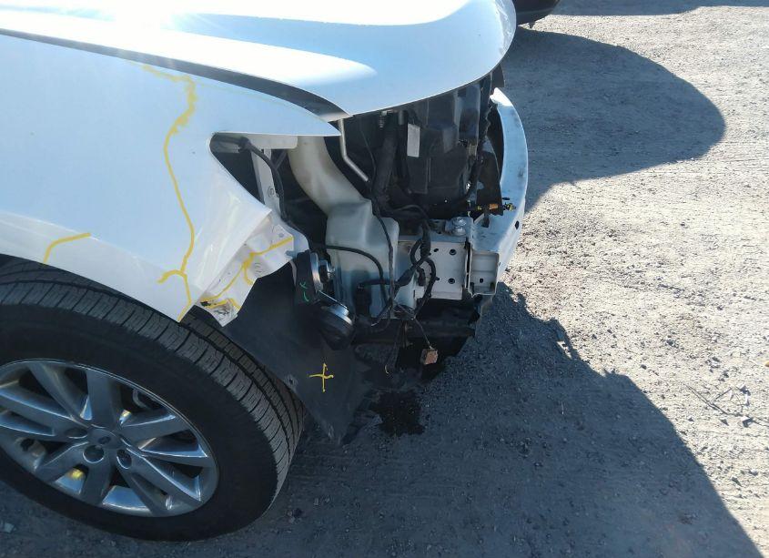 Photo 18 of 2013 Ford Edge LIMITED (VIN 2FMDK4KC4DBA13165)