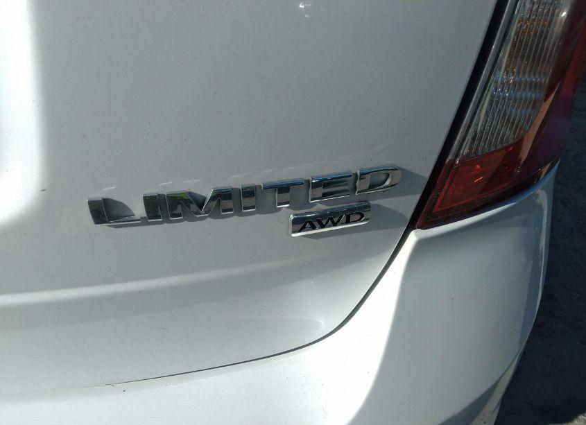 Photo 21 of 2013 Ford Edge LIMITED (VIN 2FMDK4KC4DBA13165)