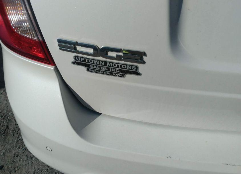Photo 22 of 2013 Ford Edge LIMITED (VIN 2FMDK4KC4DBA13165)