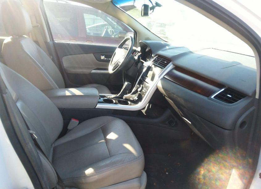 Photo 5 of 2013 Ford Edge LIMITED (VIN 2FMDK4KC4DBA13165)