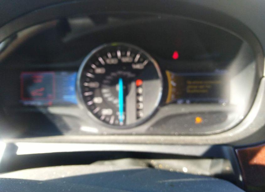 Photo 7 of 2013 Ford Edge LIMITED (VIN 2FMDK4KC4DBA13165)