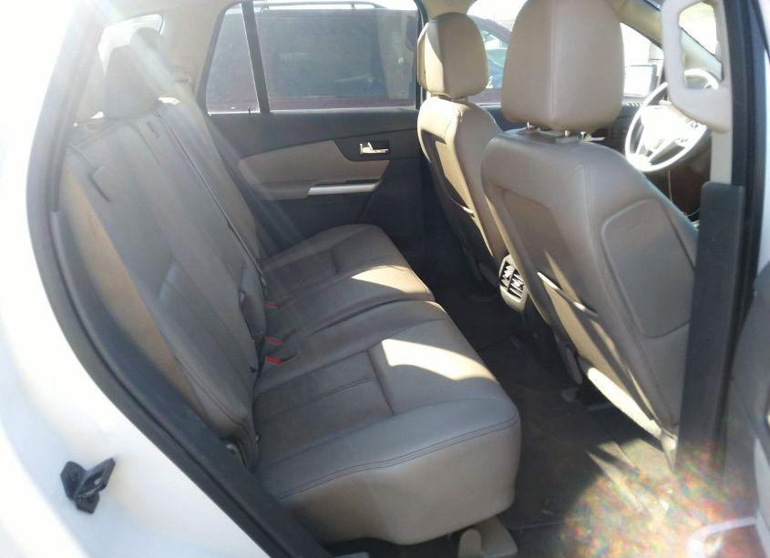 Photo 8 of 2013 Ford Edge LIMITED (VIN 2FMDK4KC4DBA13165)