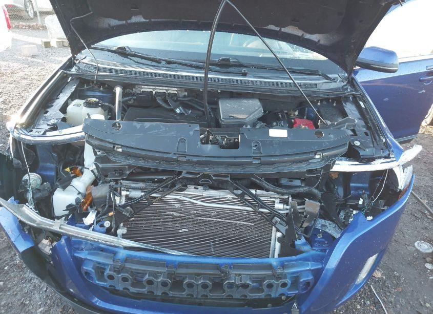 Photo 10 of 2013 Ford Edge LIMITED (VIN 2FMDK4KC4DBA97360)