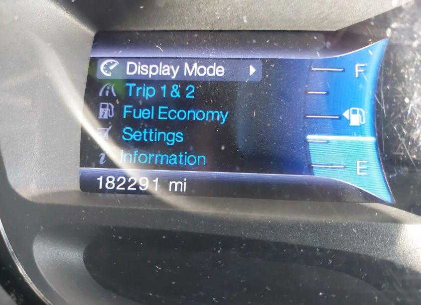 Photo 15 of 2013 Ford Edge LIMITED (VIN 2FMDK4KC4DBA97360)