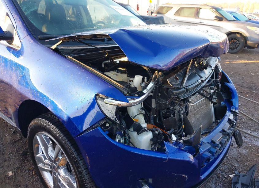 Photo 6 of 2013 Ford Edge LIMITED (VIN 2FMDK4KC4DBA97360)