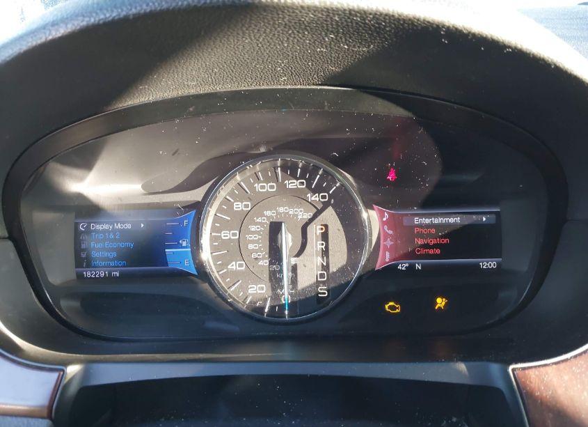 Photo 7 of 2013 Ford Edge LIMITED (VIN 2FMDK4KC4DBA97360)