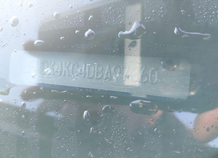 Photo 9 of 2013 Ford Edge LIMITED (VIN 2FMDK4KC4DBA97360)