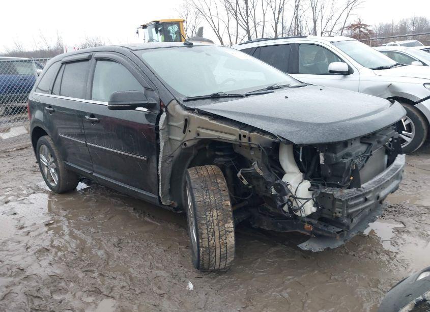 2013 Ford Edge LIMITED (VIN 2FMDK4KC4DBB20670) main photo