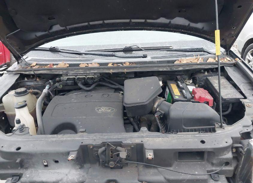 Photo 10 of 2013 Ford Edge LIMITED (VIN 2FMDK4KC4DBB20670)