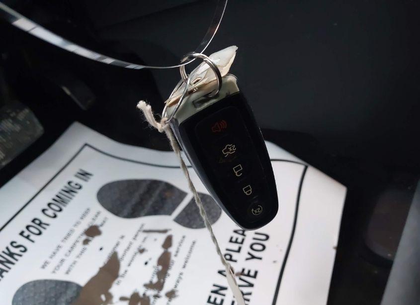 Photo 11 of 2013 Ford Edge LIMITED (VIN 2FMDK4KC4DBB20670)