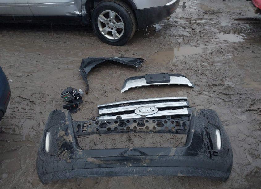 Photo 12 of 2013 Ford Edge LIMITED (VIN 2FMDK4KC4DBB20670)