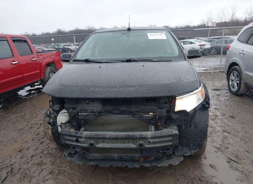 Photo 13 of 2013 Ford Edge LIMITED (VIN 2FMDK4KC4DBB20670)