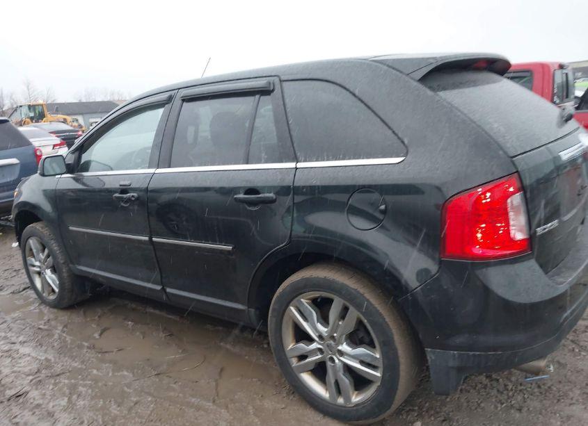 Photo 15 of 2013 Ford Edge LIMITED (VIN 2FMDK4KC4DBB20670)
