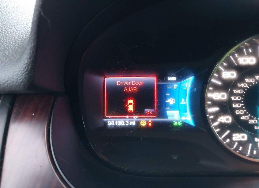 Photo 16 of 2013 Ford Edge LIMITED (VIN 2FMDK4KC4DBB20670)