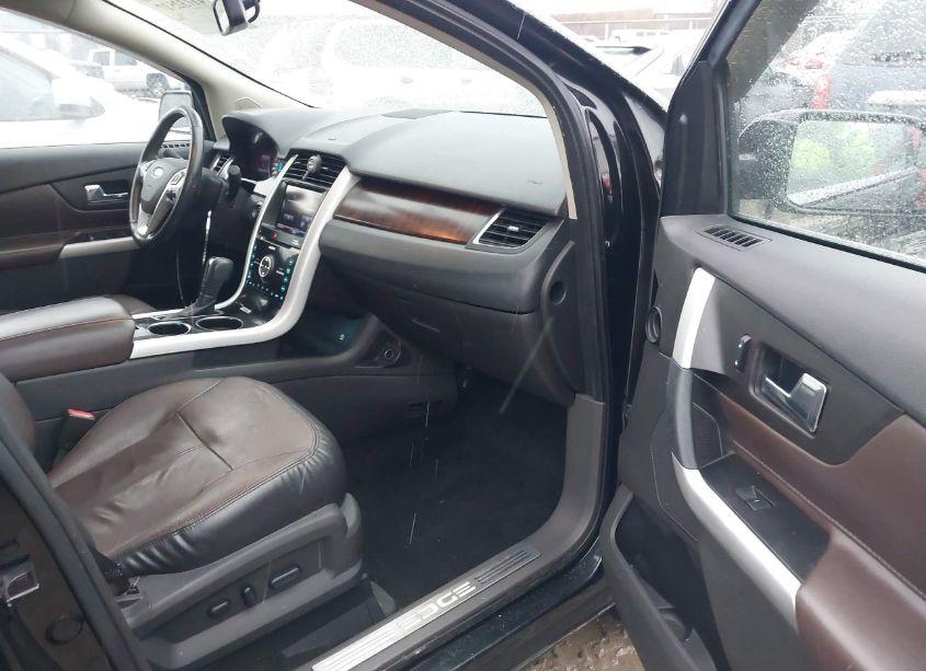 Photo 5 of 2013 Ford Edge LIMITED (VIN 2FMDK4KC4DBB20670)