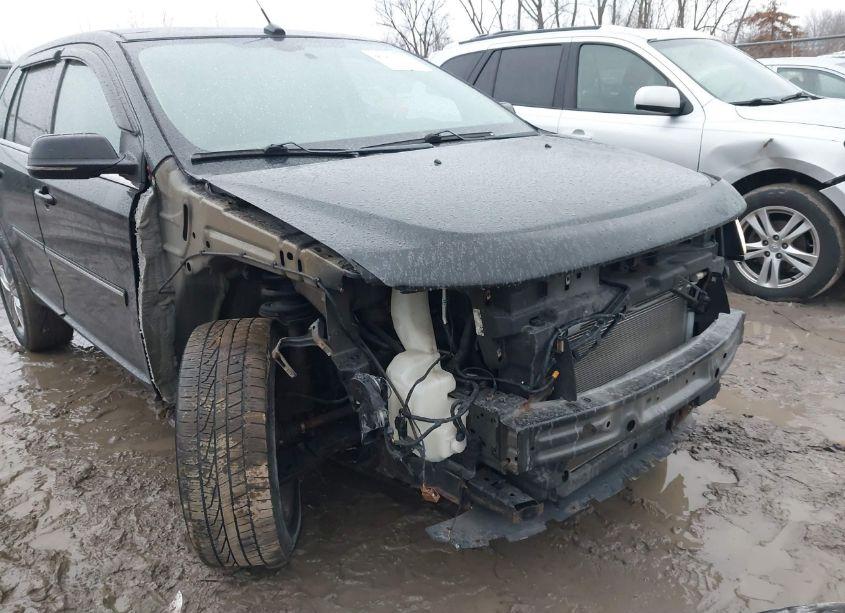 Photo 6 of 2013 Ford Edge LIMITED (VIN 2FMDK4KC4DBB20670)