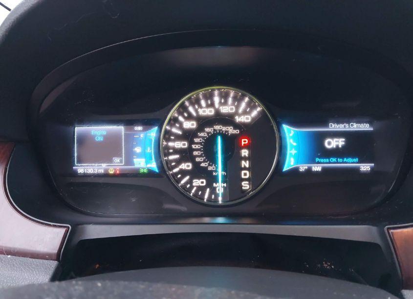 Photo 7 of 2013 Ford Edge LIMITED (VIN 2FMDK4KC4DBB20670)