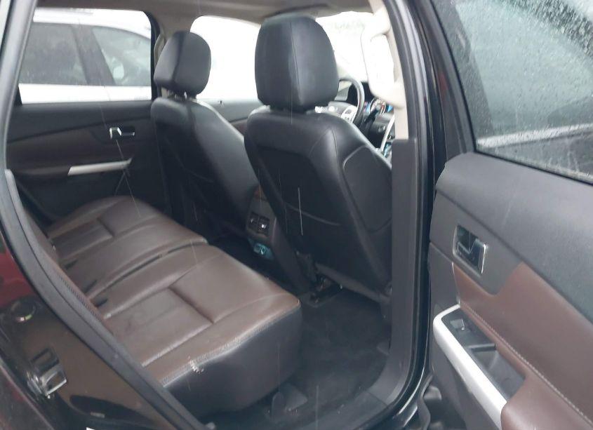 Photo 8 of 2013 Ford Edge LIMITED (VIN 2FMDK4KC4DBB20670)